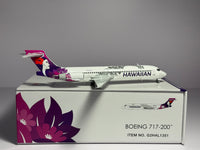 Gemini Jets 1:200 Hawaiian Airlines Boeing 717-200 N492HA last colors G2HAL1351