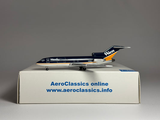 Aeroclassics 1:400 Wien Air Alaska Boeing 727-100 N498WC AC18089