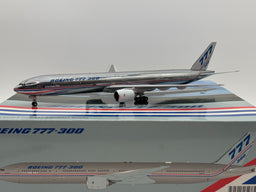 JC Wings 1:200 House Colors Boeing 777-300ER N5014K Rollout XX2237