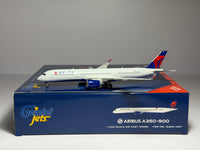 Gemini Jets 1:400 Delta Air Lines Airbus A350-900 N501DN Onward & Upward GJDAL1607