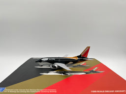 JC Wings 1:200 Southwest Airlines Boeing 737-500 N501SW Shamu Ohio XX2378