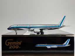 Gemini Jets 1:200 Eastern Airlines Boeing 757-200 N502EA bare metal G2EAL225