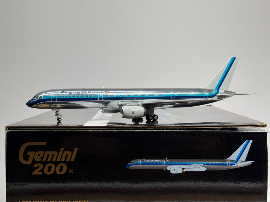 Gemini Jets 1:200 Eastern Airlines Boeing 757-200 N502EA bare metal G2EAL225