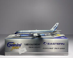 Gemini Jets 1:400 Eastern Airlines Boeing 757-200 N504EA polished GJEAL051
