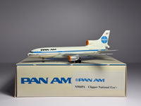 Blue Box 1:400 Pan American Lockheed L-1011-500 N504PA Clipper National Eagle BBN504PA