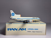 Blue Box 1:400 Pan American Lockheed L-1011-500 N504PA Clipper National Eagle BBN504PA