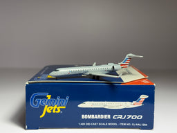 1:400 Gemini Jets American Eagle Bombardier CRJ700 N505AE Envoy Air GJAAL1294