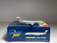 1:400 Gemini Jets American Eagle Bombardier CRJ700 N505AE Envoy Air GJAAL1294