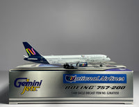 Gemini Jets 1:400 National Airlines Boeing 757-200 N506NA last scheme GJNAT050