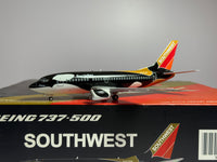 JC Wings 1:200 Southwest Boeing 737-500 N507SW Shamu California XX2377