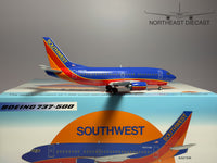 Southwest Airlines Boeing 737-500 1:200 Inflight200 N507SW (IF735SW0724)
