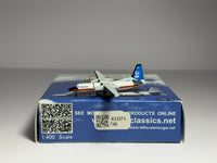 Aeroclassics 1:400 Aloha Airlines Fairchild F-27 N5093A 1980s colors ACN5093A
