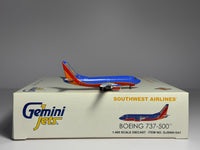 Gemini Jets 1:400 Southwest Airlines Boeing 737-500 N514SW Canyon Blue GJSWA1041