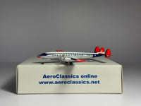 Aeroclassics 1:400 Northwest Airlines Lockheed L-1049 N5172V Super Constellation AC18295