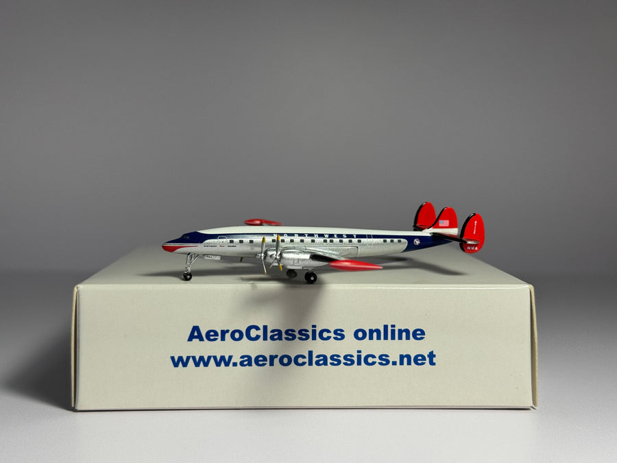 Aeroclassics 1:400 Northwest Airlines Lockheed L-1049 N5172V Super Constellation AC18295