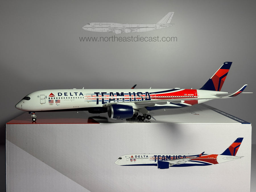 Delta Air Lines Airbus A350-900 1:200 Gemini Jets N521DN (G2DAL1288)