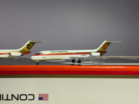 Aeroclassics 1:400 Continental Airlines Douglas DC-9-30 N521TX & N12536 "Meatball" SET SMA040301