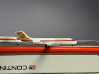 Aeroclassics 1:400 Continental Airlines Douglas DC-9-30 N521TX & N12536 "Meatball" SET SMA040301