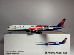 Gemini Jets 1:200 Delta Air Lines Airbus A350-900 N522DZ LA28 Olympics G2DAL1325