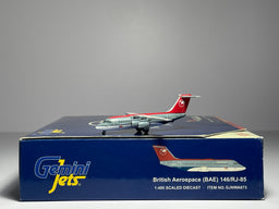 Gemini Jets 1:400 Northwest Airlink Avro RJ85 N524XJ Bowling Shoe GJNWA673