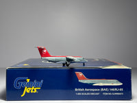 Gemini Jets 1:400 Northwest Airlink Avro RJ85 N524XJ Bowling Shoe GJNWA673