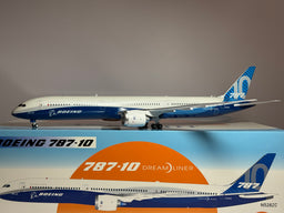 Inflight 1:200 House Colors Boeing 787-10 N528ZC factory rollout IF78X528ZC