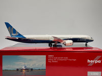 Herpa 1:200 House Colors Boeing 787-10 N528ZC Dreamliner First Flight 559614