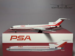 PSA Boeing 727-200 1:200 Inflight200 N529PS (IF727-529P)