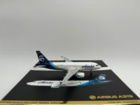 Gemini Jets 1:200 Alaska Airlines Airbus A319 N530VA current colors G2ASA830