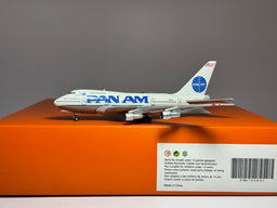 JC Wings 1:400 Pan American Boeing 747SP N533PA Clipper Young America EW474S003