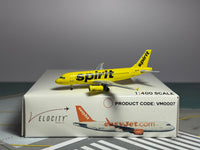 Aeroclassics 1:400 Spirit Airlines Airbus A319-100 N534NK VM0006