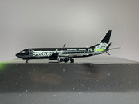 JC Wings 1:200 Alaska Airlines Boeing 737-800 N538AS Star Wars SA2014