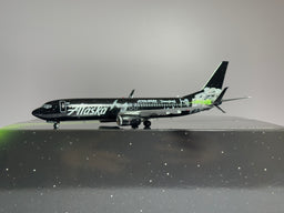 JC Wings 1:200 Alaska Airlines Boeing 737-800 N538AS Star Wars SA2014