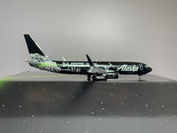 JC Wings 1:200 Alaska Airlines Boeing 737-800 N538AS Star Wars SA2014