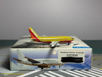 Aeroclassics 1:400 Southwest Boeing 737-200 N53SW Mustard Yellow ACN53SW