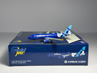 Gemini Jets 1:400 JetBlue Airbus A320 N547JB Forever Blue GJJBU2289