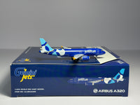 Gemini Jets 1:400 JetBlue Airbus A320 N547JB Forever Blue GJJBU2289