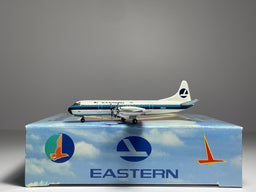 Aeroclassics 1:400 Eastern Airlines Lockheed L-188 Electra N5524 Hockey Stick ACN5524