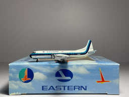 Aeroclassics 1:400 Eastern Airlines Lockheed L-188 Electra N5525 Hockey Stick ACN5525