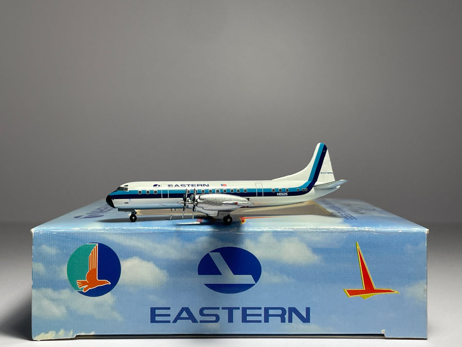 Aeroclassics 1:400 Eastern Airlines Lockheed L-188 Electra N5525 Hockey Stick ACN5525