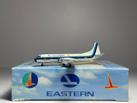 Aeroclassics 1:400 Eastern Airlines Lockheed L-188 Electra N5531 Bi-centennial ACN5531