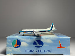 Aeroclassics 1:400 Eastern Airlines Lockheed L-188 Electra N5531 Bi-centennial ACN5531