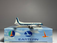 Aeroclassics 1:400 Eastern Airlines Lockheed L-188 Electra N5531 Bi-centennial ACN5531