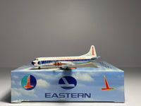 Aeroclassics 1:400 Eastern Airlines Lockheed L-188 Electra N5536 Fly Eastern ACN5536