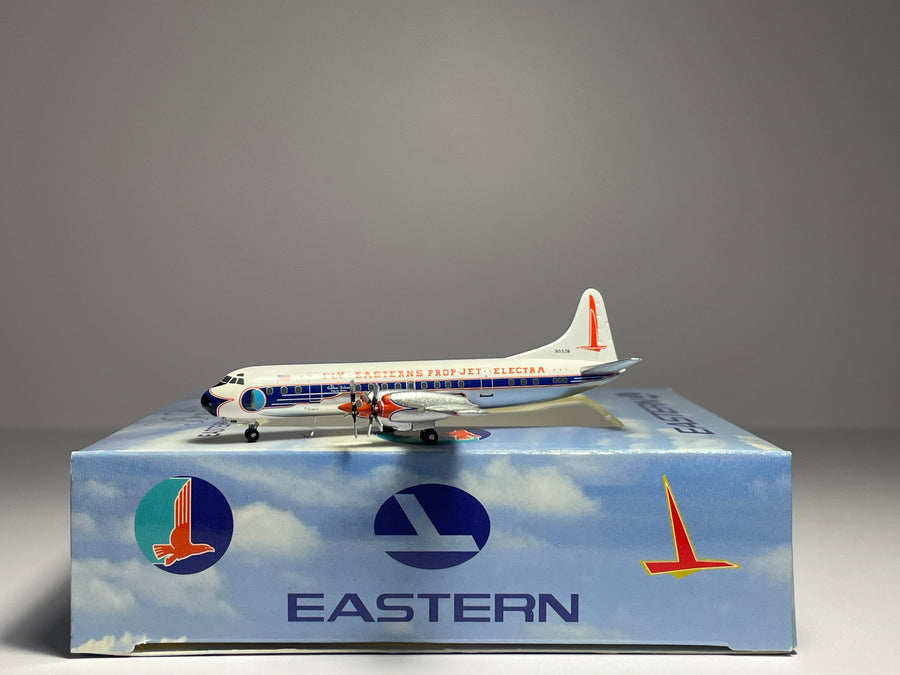 Aeroclassics 1:400 Eastern Airlines Lockheed L-188 Electra N5536 Fly Eastern ACN5536
