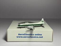 Aeroclassics 1:400 Evergreen International Lockheed L-188 Electra N5539 ACN5539