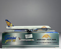 Gemini Jets 1:400 ATA Boeing 757-300 N557TZ Gold Titles GJATA475