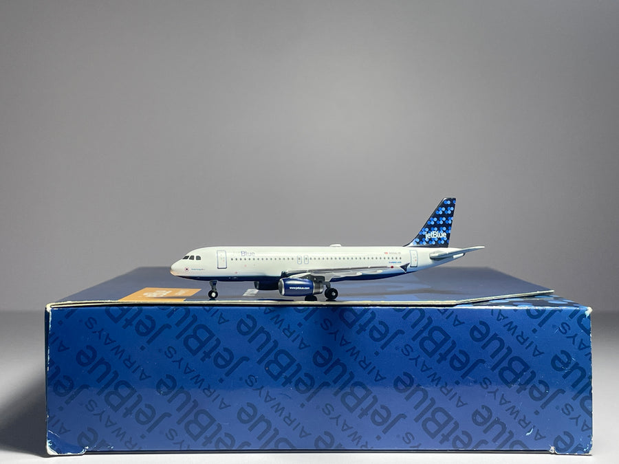 Gemini Jets 1:400 JetBlue Airbus A320-200 N558JB Song Sung Blue GJJBU826