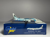 Gemini Jets 1:400 Alaska Airlines Boeing 737-800 N559AS Salmon Thirty Salmon GJASA1238