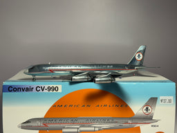 Inflight 1:200 American Airlines Convair CV-990 N5614 Astrojet IF990AA0125PR